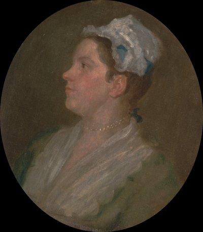 Ann Hogarth von William Hogarth